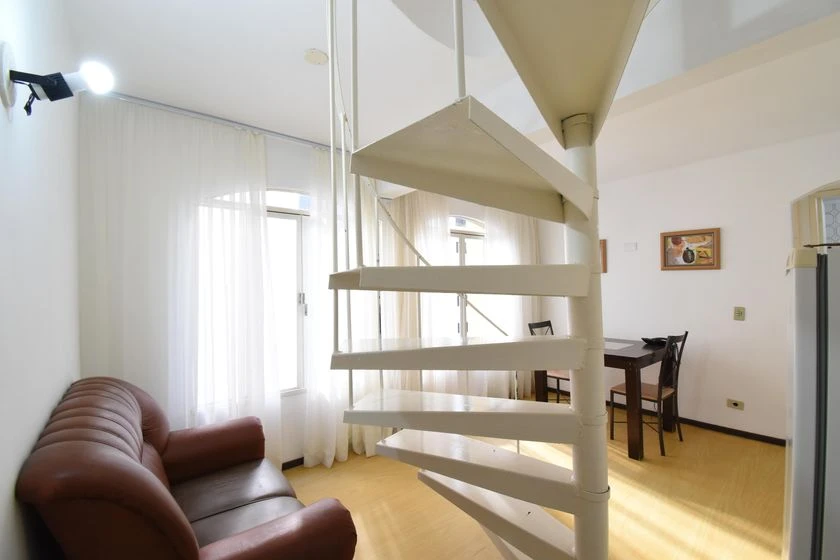 Apartamento amueblado de 2 dormitorios con balcón y BBQ — photo 8
