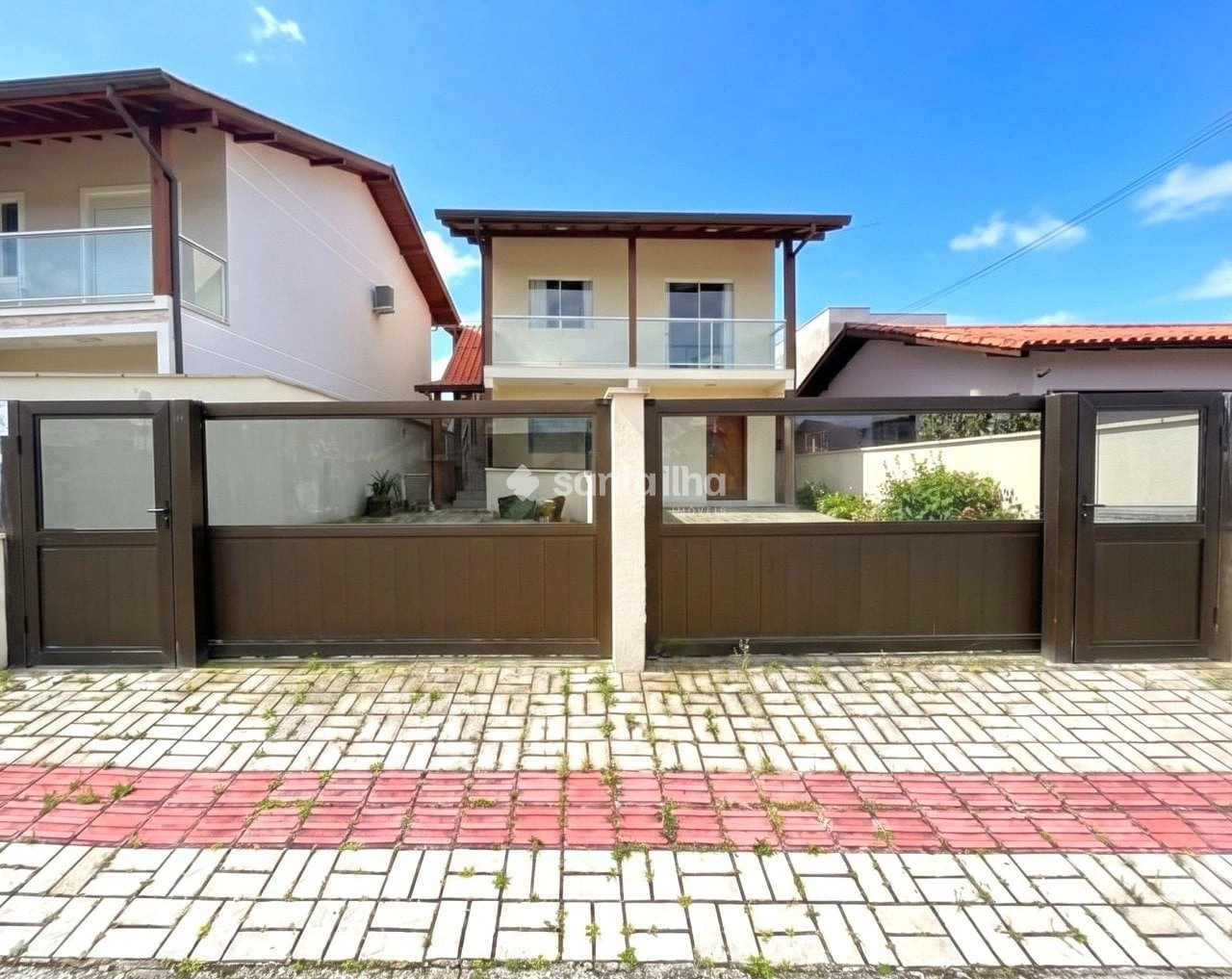 Furnished house, 90 m², with a washing machine — photo 17