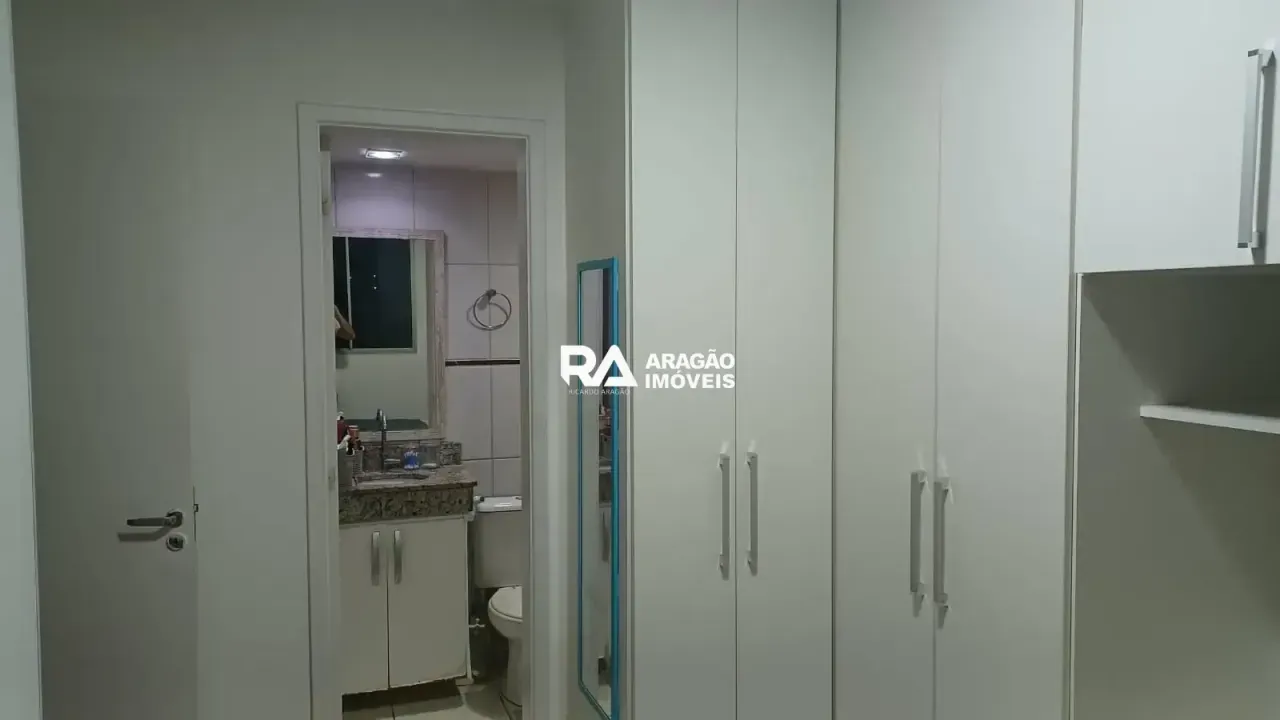 51 m² apartment with a washing machine and a home office