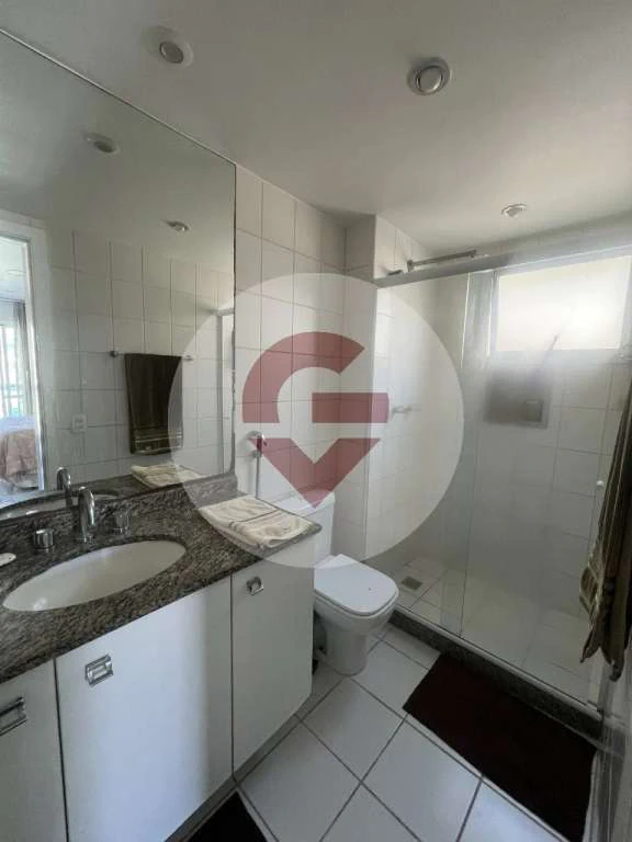 Furnished 200 m² apartment with 3 bedrooms and a suite — photo 13