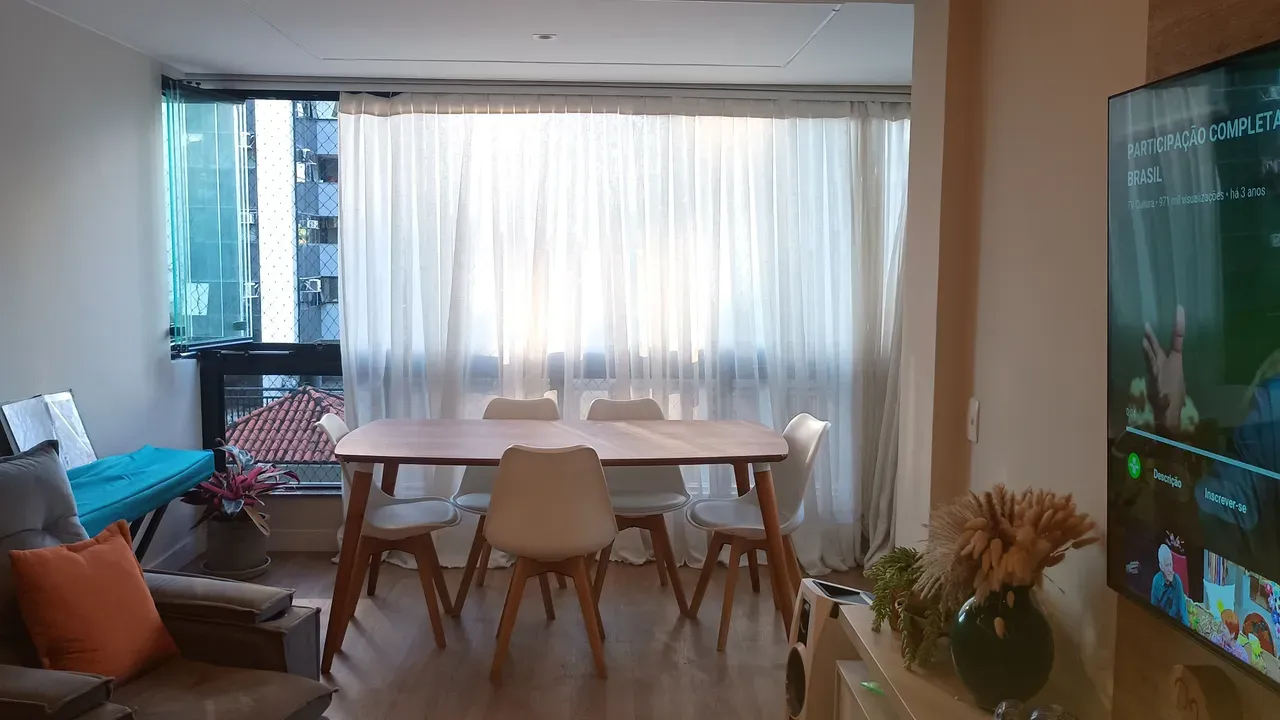 Apartamento no 1º andar com espaço de home office — photo 6