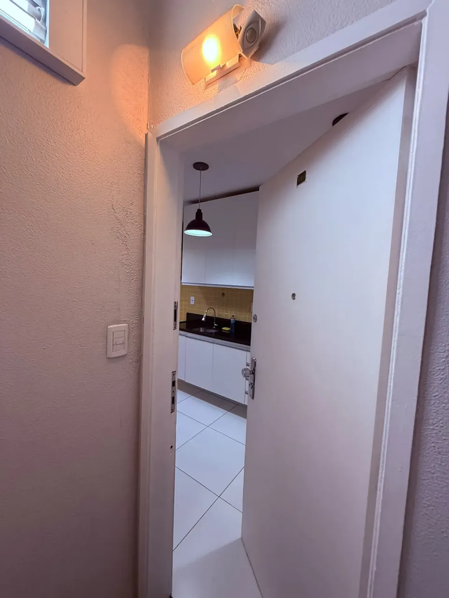 Studio de 35 m², Tijuca — photo 16