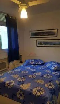 Furnished 1-bedroom apartment with 40 m² and balcony — photo 10