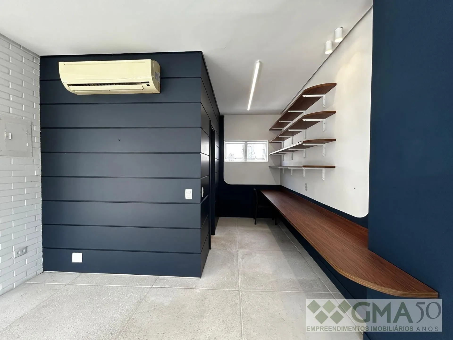 Рабочее место и 2 спальни: квартира 145 м² — photo 29