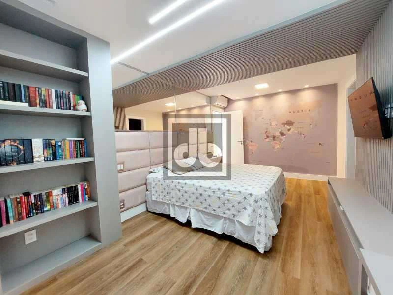 Casa mobiliada com 5 suítes e churrasqueira privativa — photo 3