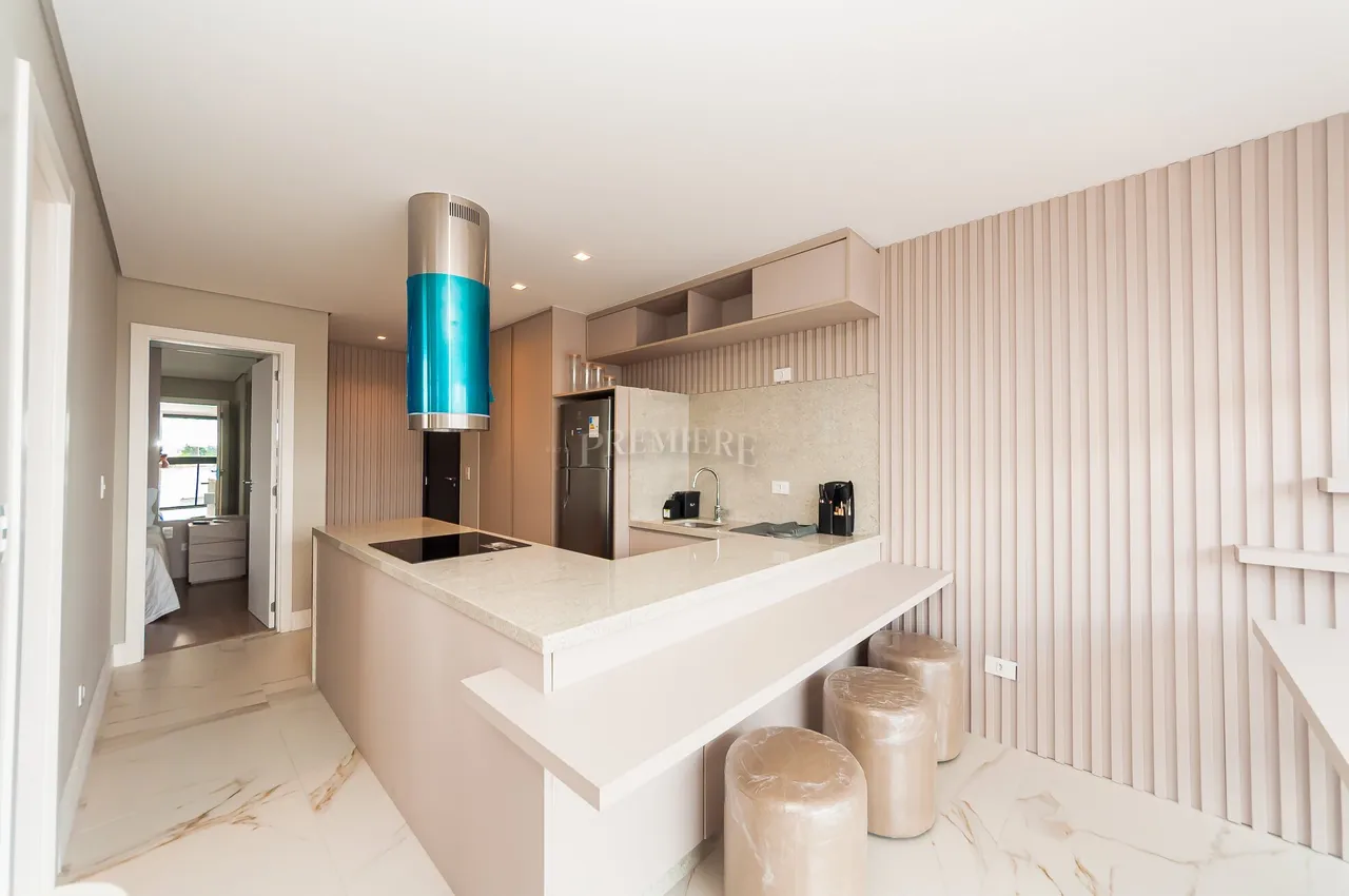 Furnished 1-bedroom apartment with 63 m² — photo 5