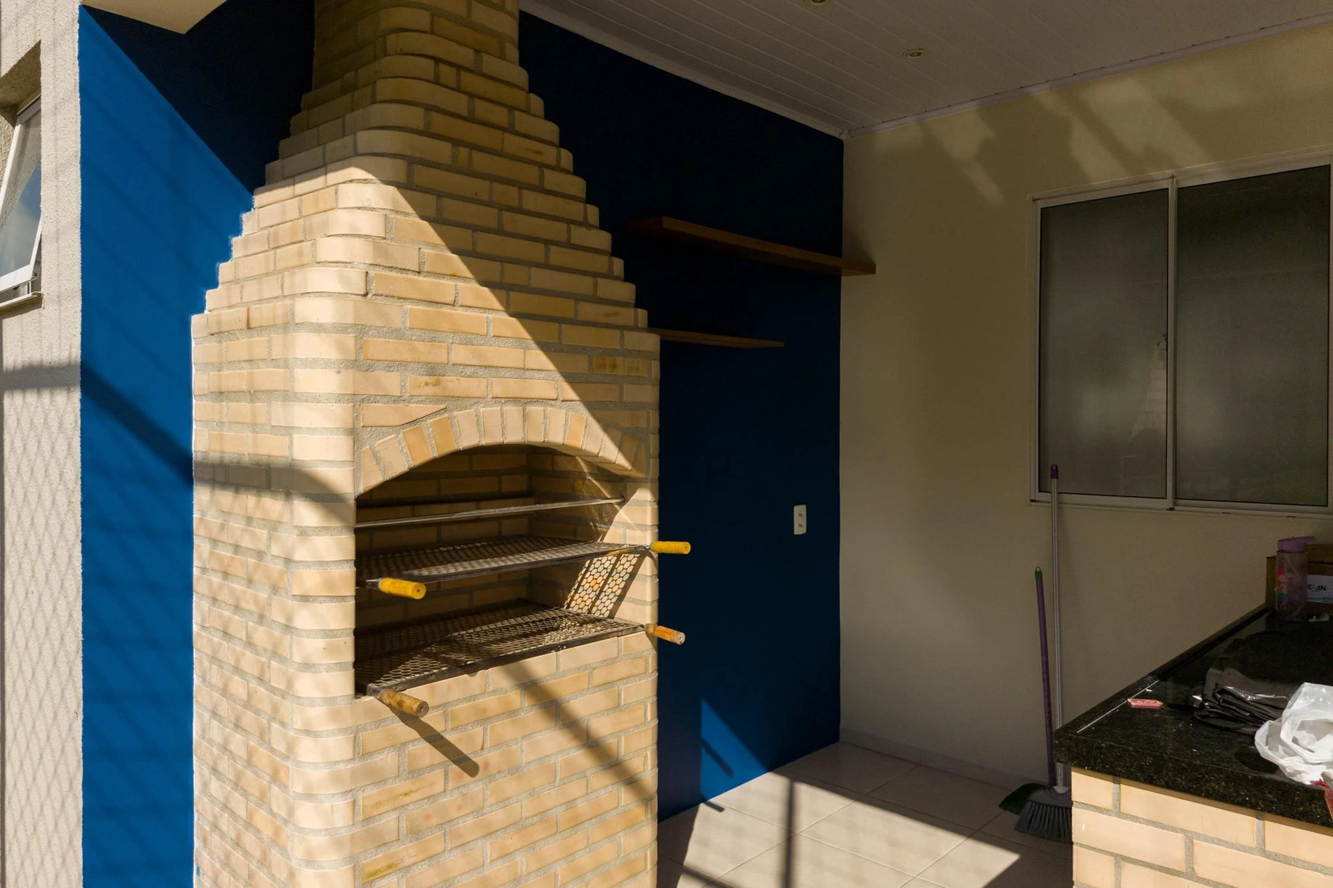 Apartamento de 2 quartos em condomínio com academia — photo 34