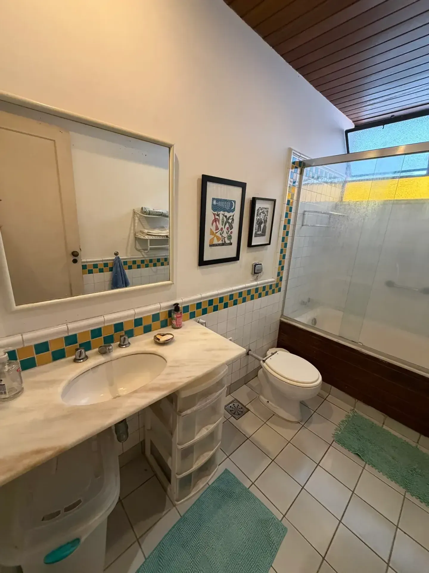 Furnished duplex house with an equipped laundry — photo 20