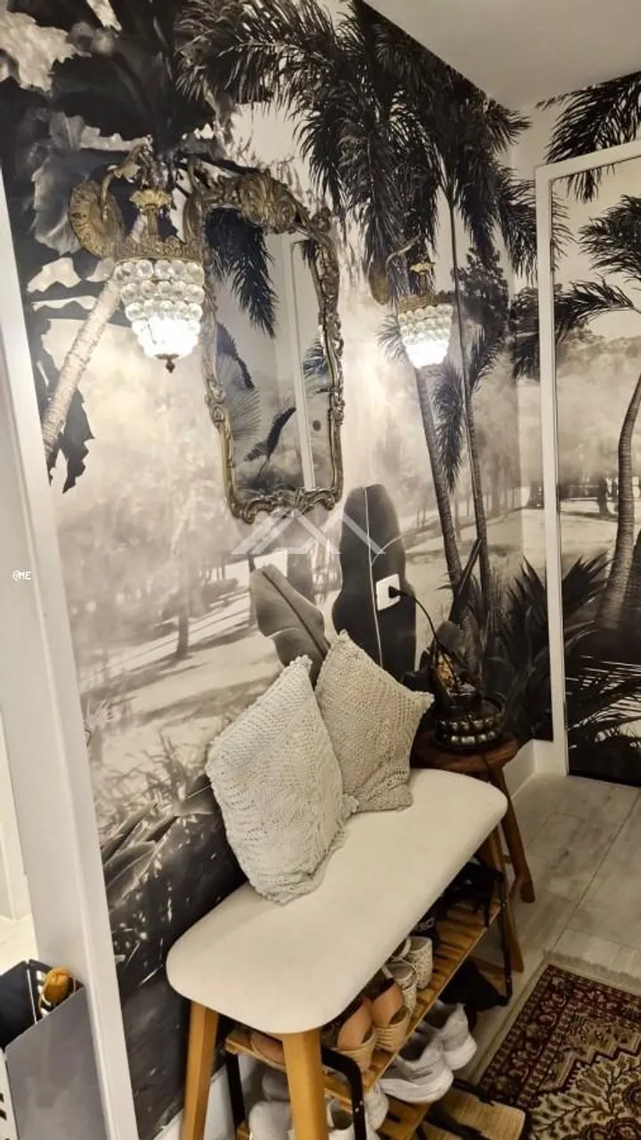 Apartamento com varanda fechada, 2 dormitórios e 3 banheiros — photo 8