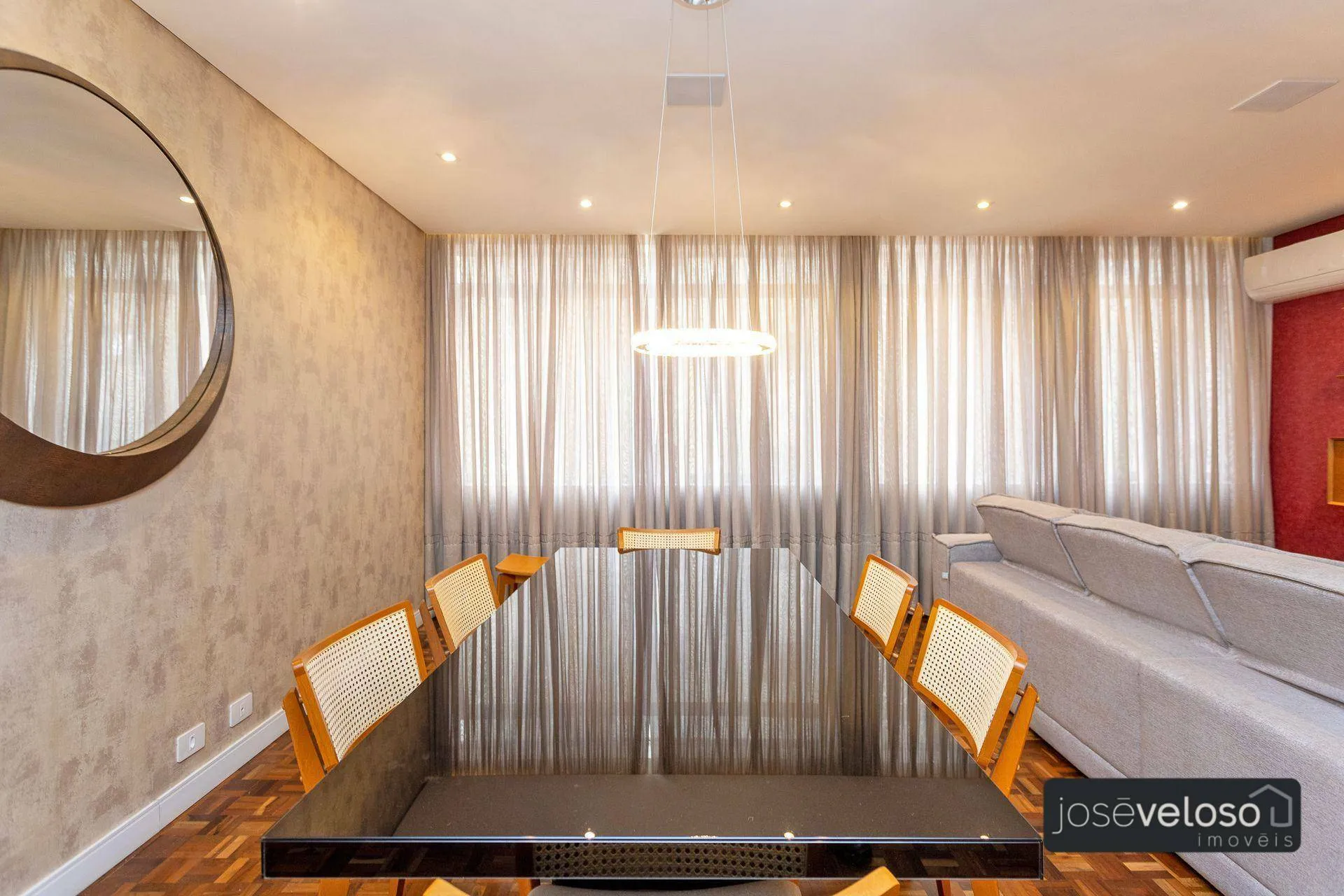 137 m² apartment with 3 bedrooms and air conditioning — photo 8