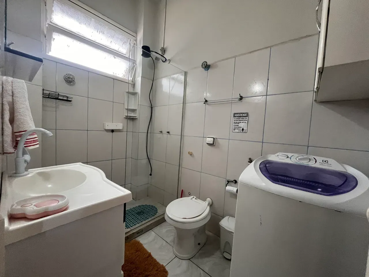 Furnished 1-bedroom apartment with 24h concierge — photo 7