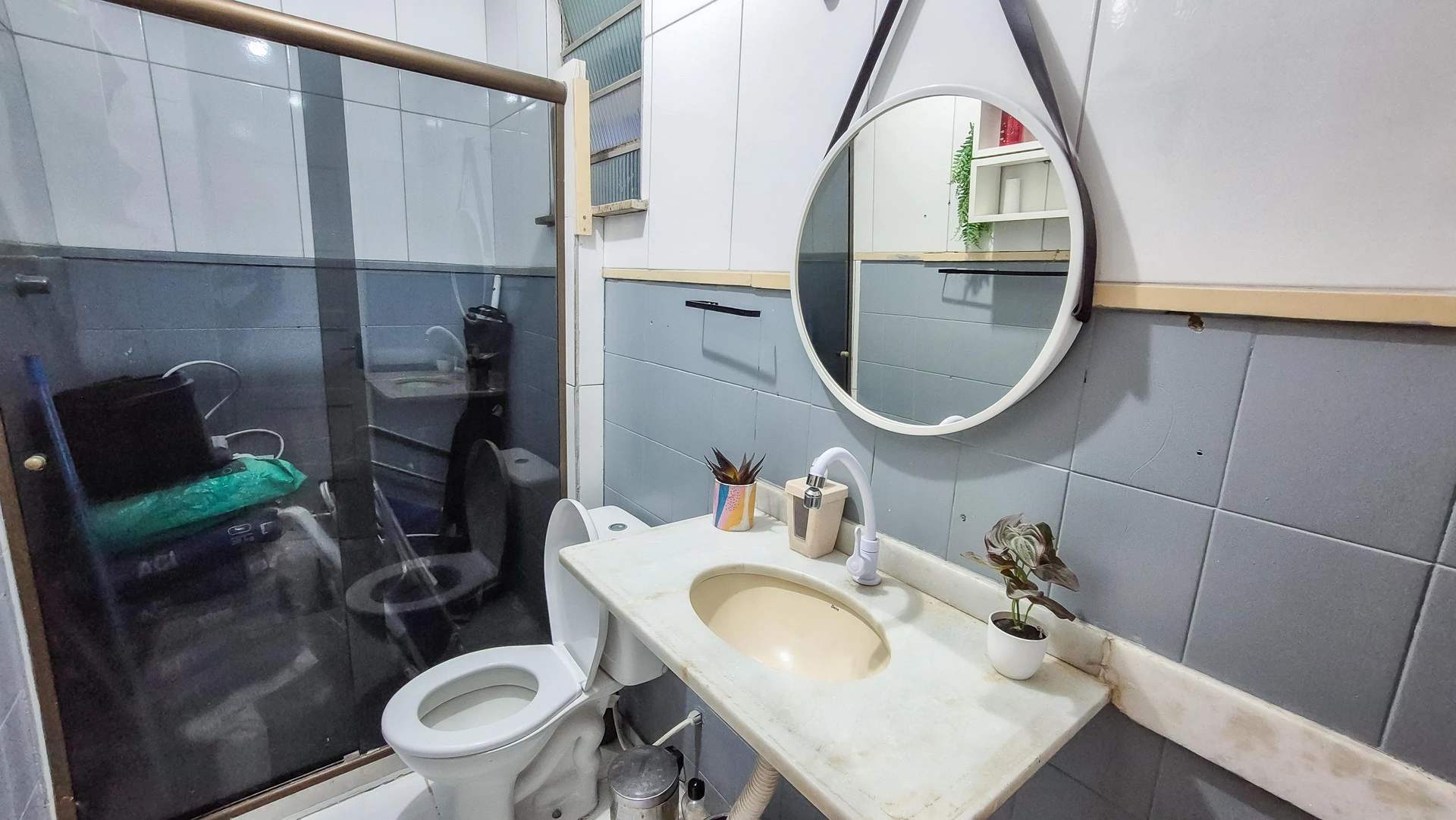 Furnished house, 99 m², with a washing machine — photo 26