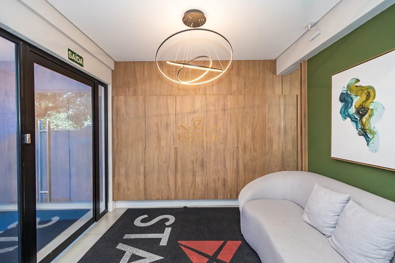 Furnished 1-bedroom apartment of 32 m² with balcony — photo 24