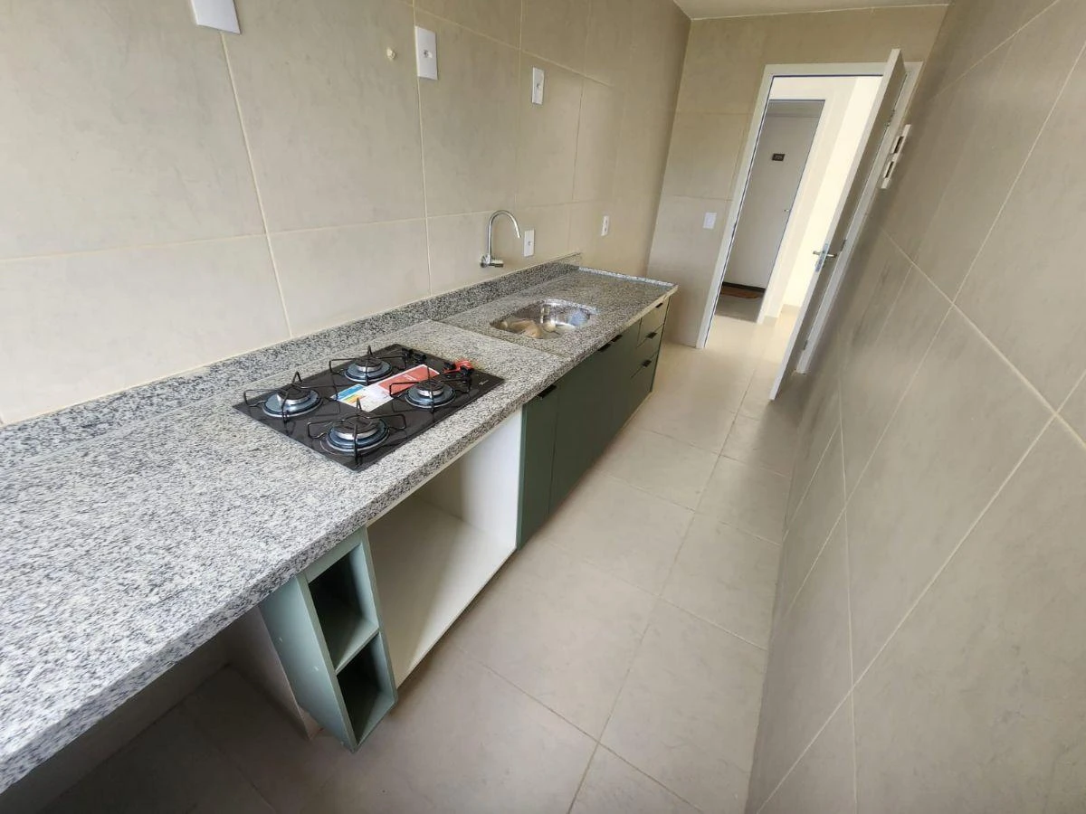 Квартира 65 м² з видом на гори та пральною машиною — photo 21