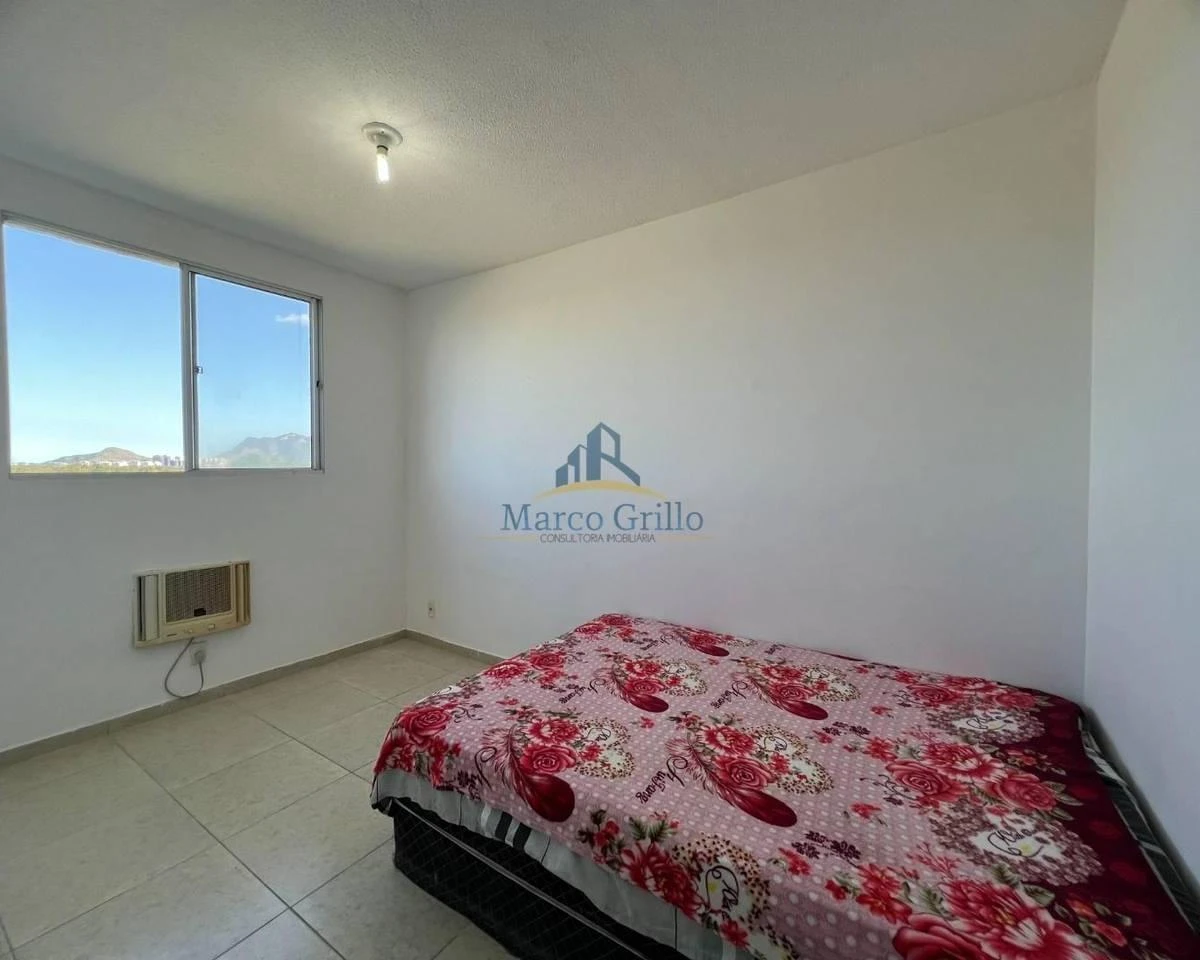 Furnished 2-bedroom apartment with 45 m² and separate kitchen — photo 17
