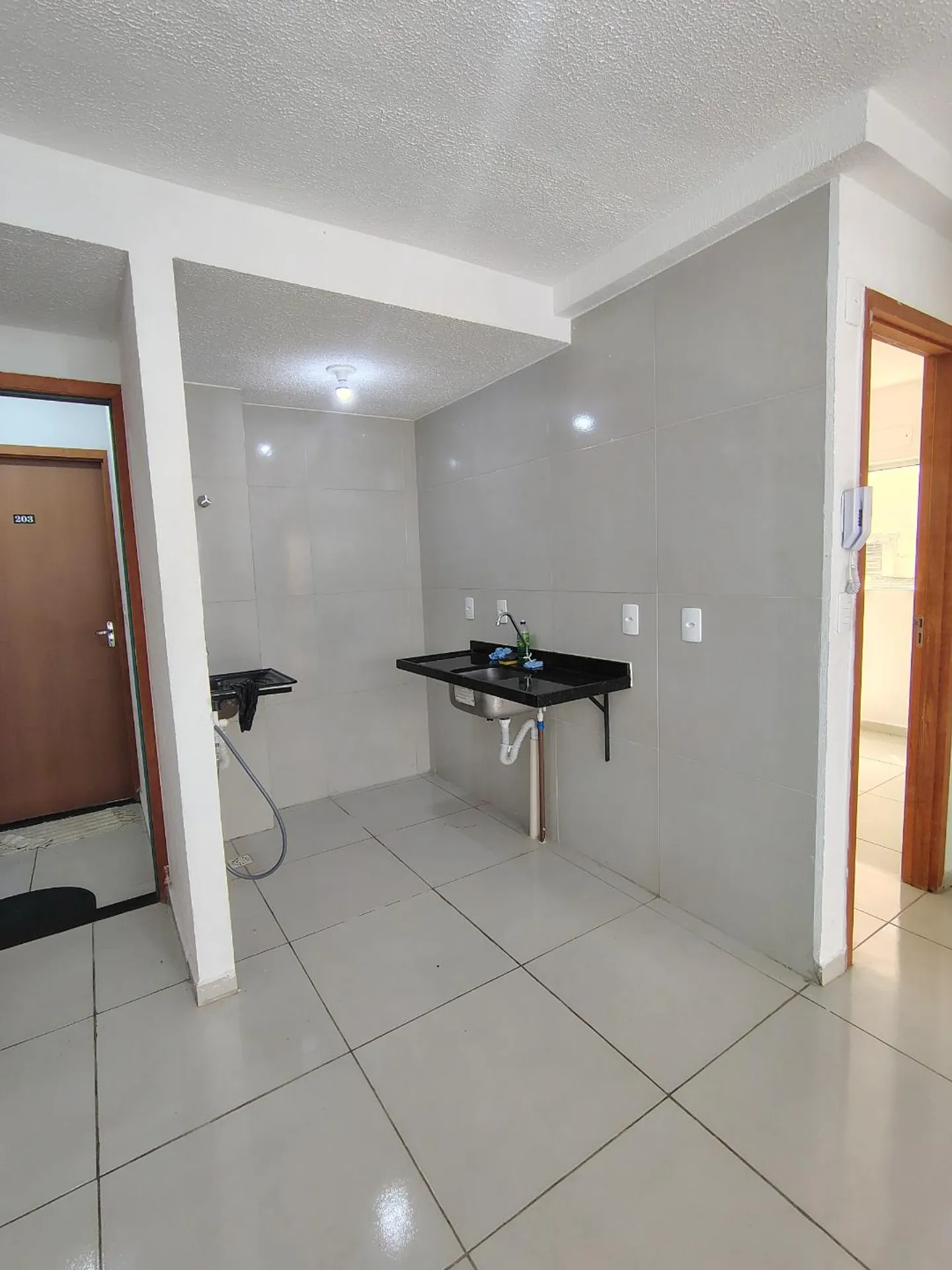 One-bedroom, 46 m² apartment in João Pessoa — photo 2