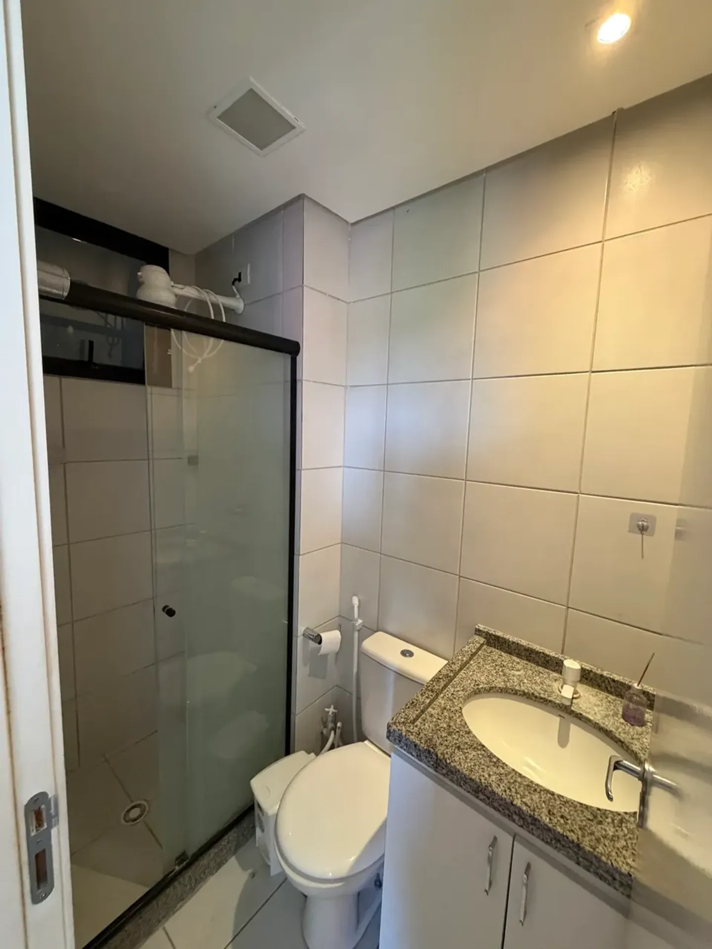 Квартира з 2 спальнями та пральною машиною, Жуан-Пессоа — photo 19