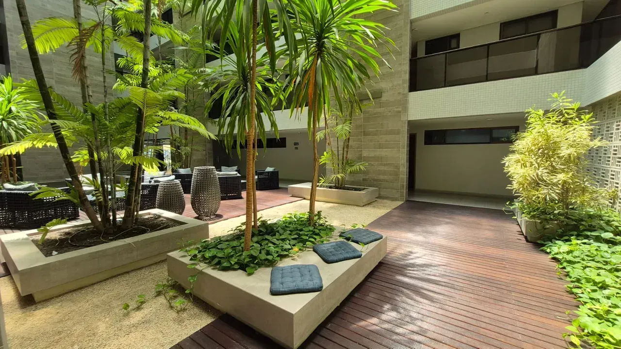 2-bedroom apartment with a washing machine — photo 9