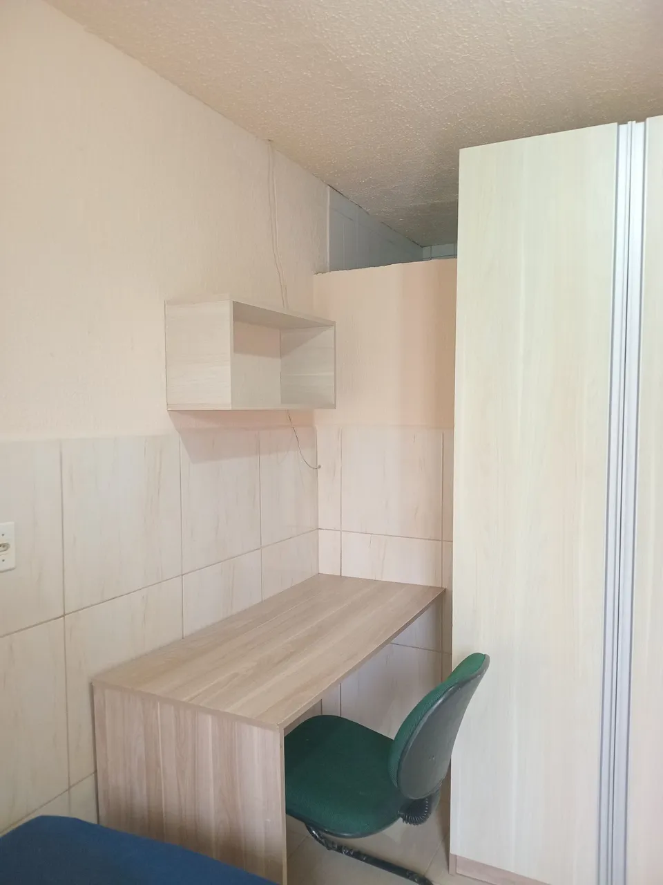 Apartamento sem mobília com mini cozinha e 1 banheiro — photo 7