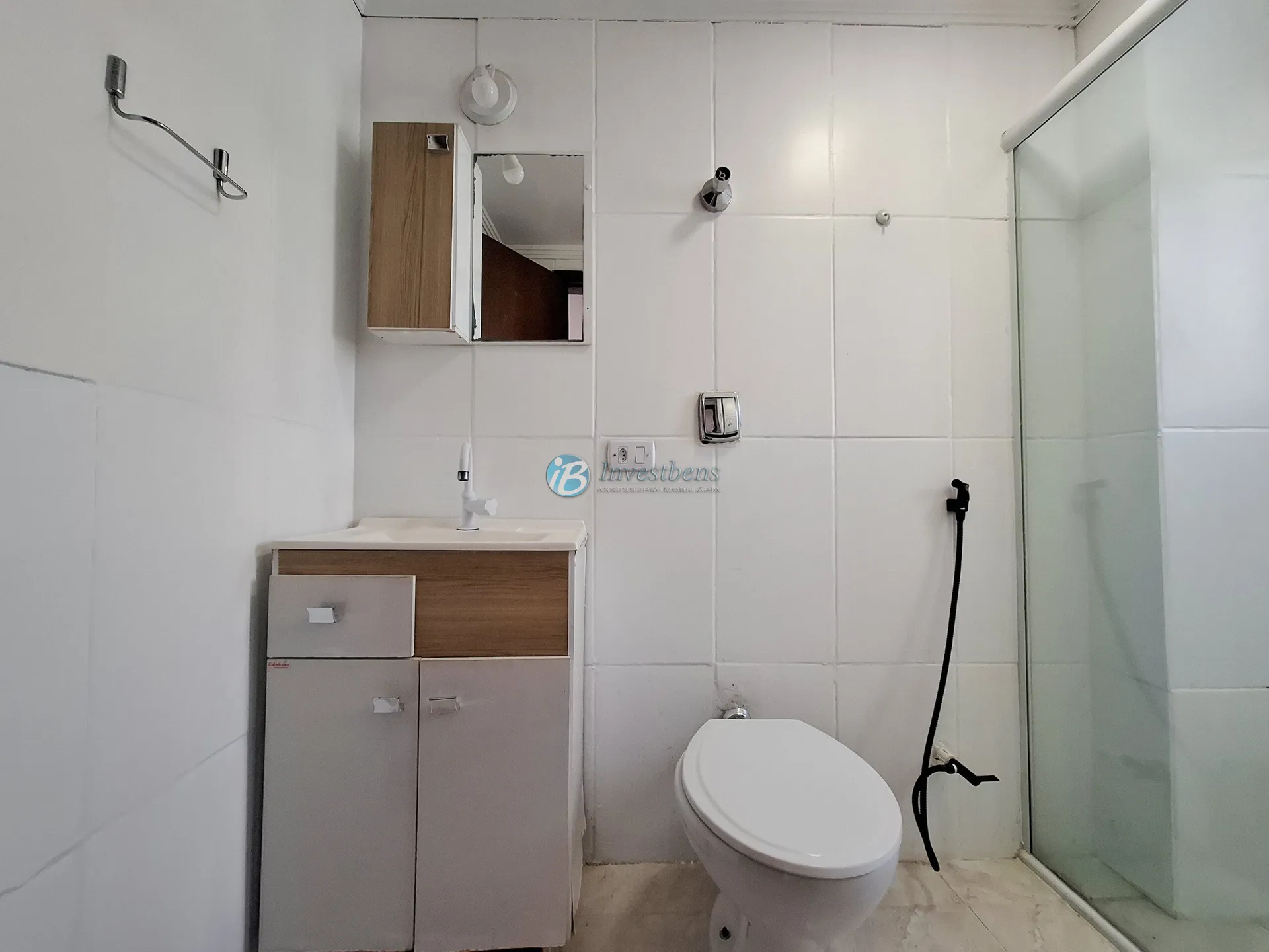 56 m² apartment with balcony and 1 bedroom — photo 11