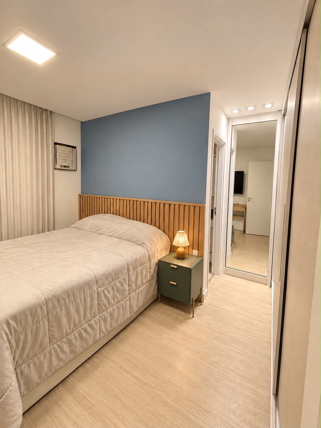 Apartamento mobiliado, 164 m², com piscina privativa — photo 14