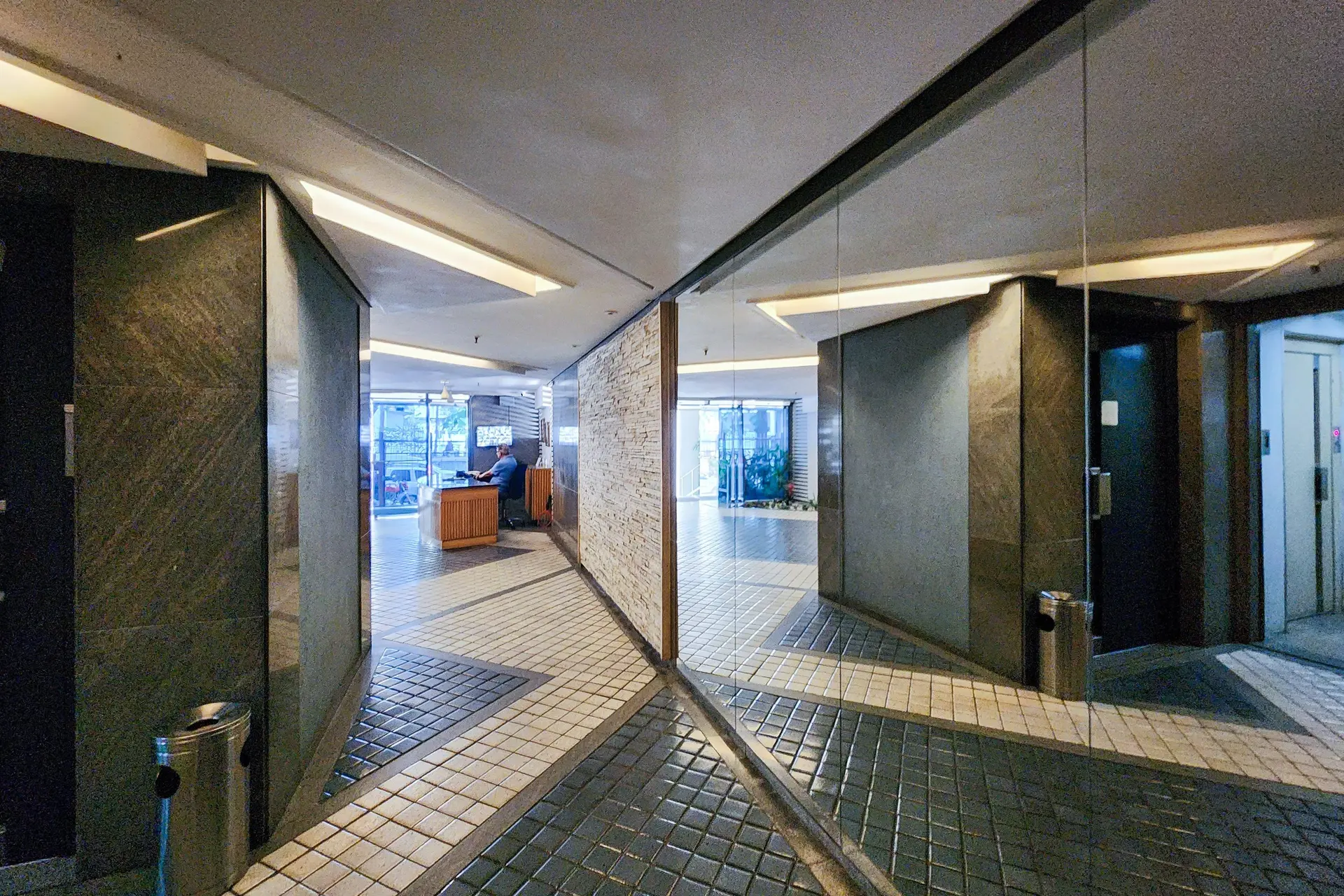 2 quartos e piscina privativa: apartamento de 72 m² — photo 13