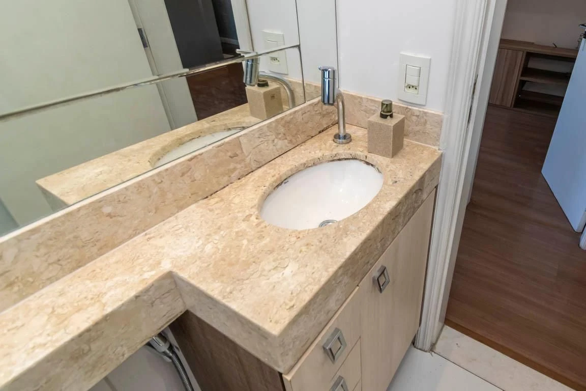 Рабочее место и 2 спальни: квартира 68 м² — photo 47