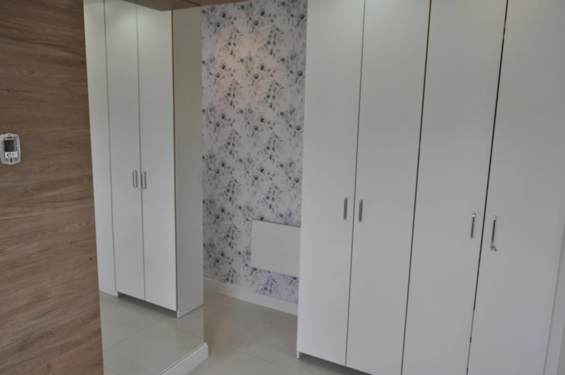 Apartment, 54 m², with a home office — photo 32