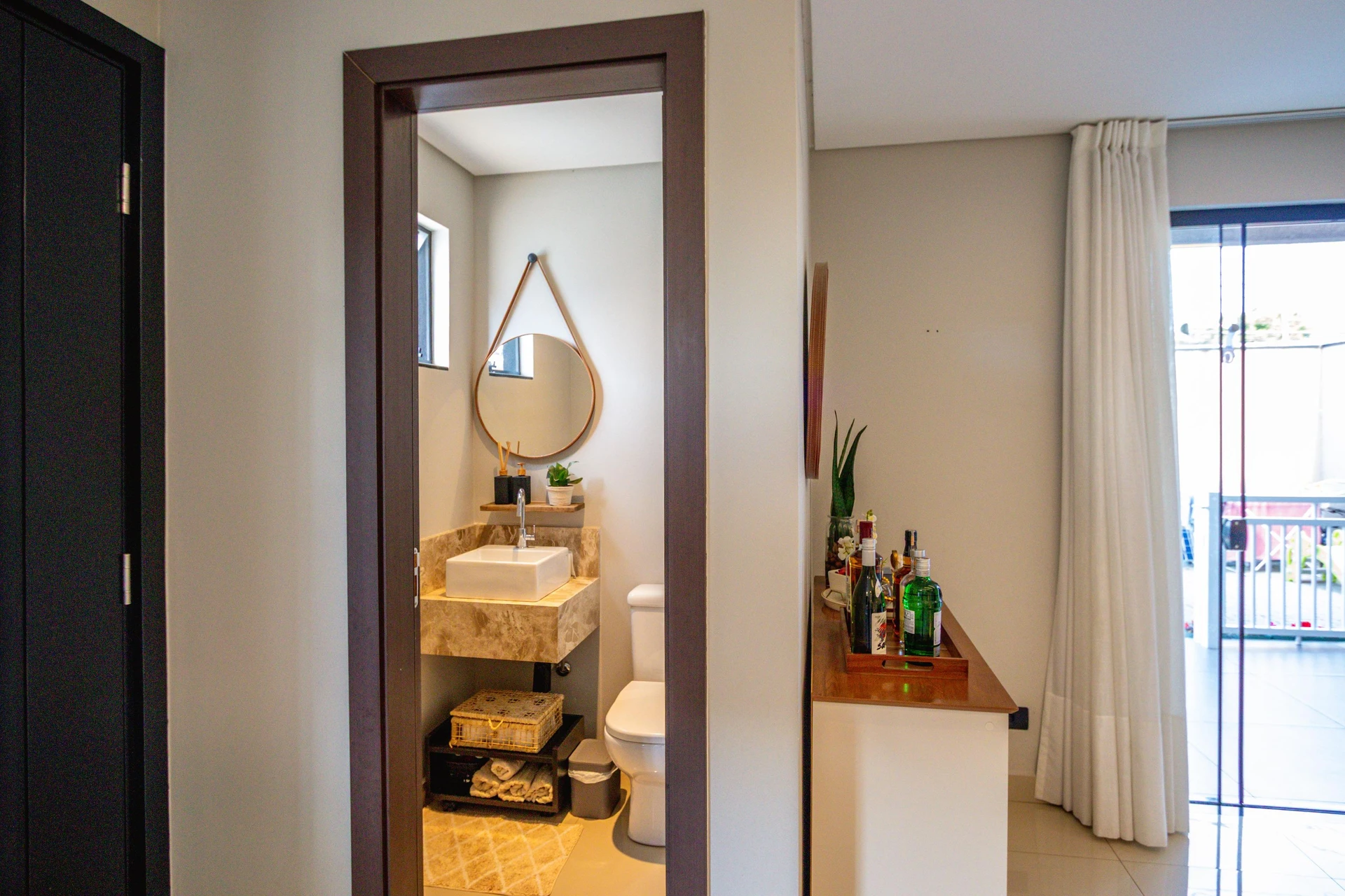 125 m² house with a dishwasher and a walk-in closet — photo 45