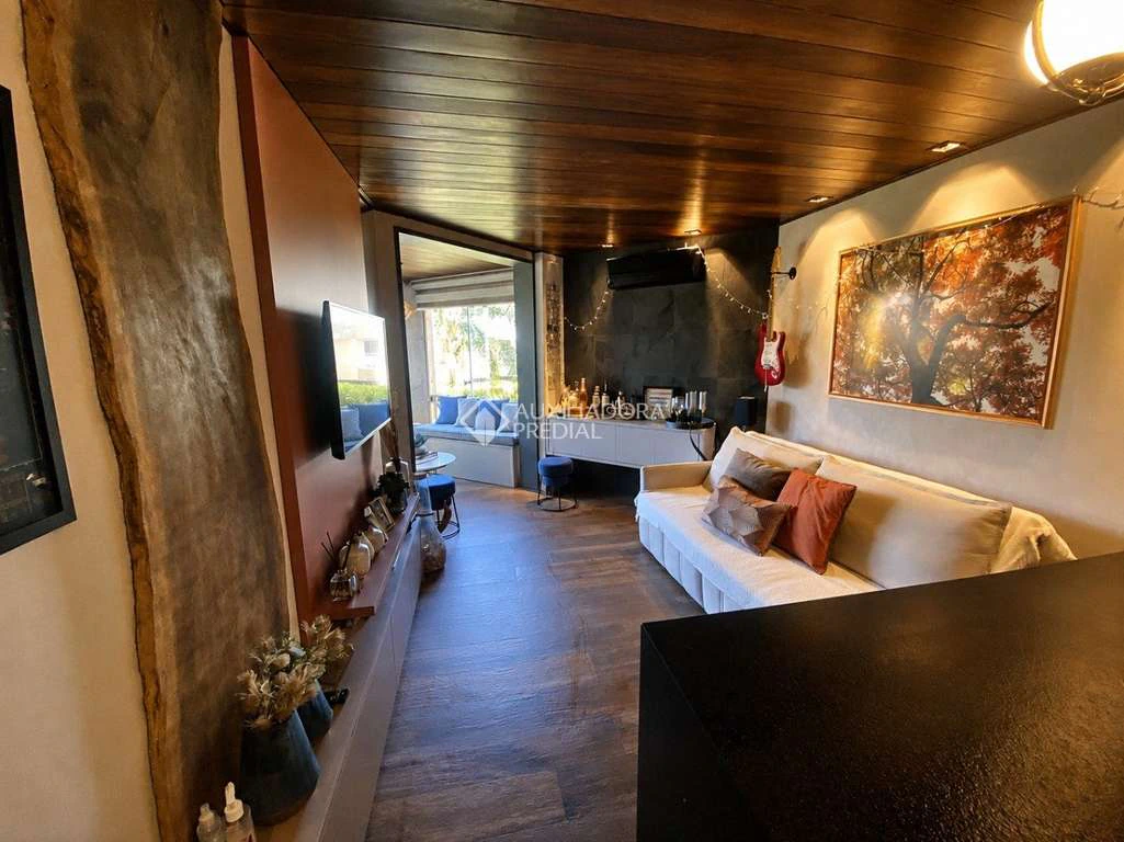 Apartamento de 1 dormitorio con cocina abierta de 46 m² — photo 4