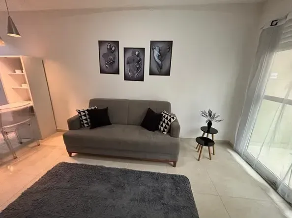 Apartamento mobiliado de 1 quarto com cozinha americana — photo 14