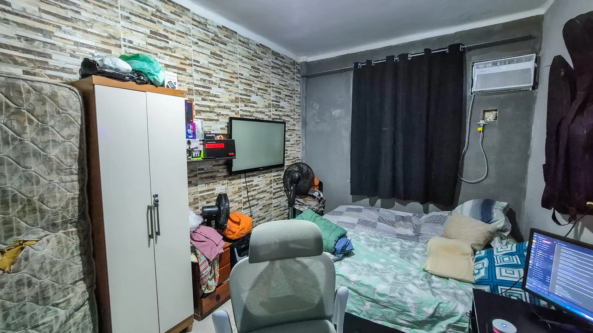 Furnished house with 2 bedrooms, private garden and 2 baths — photo 22
