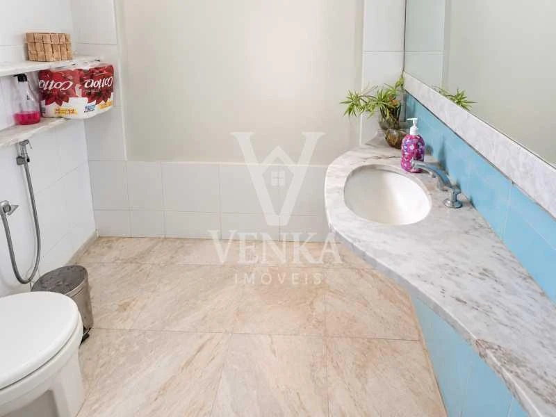 Furnished 210 m² penthouse with a full-length balcony — photo 19