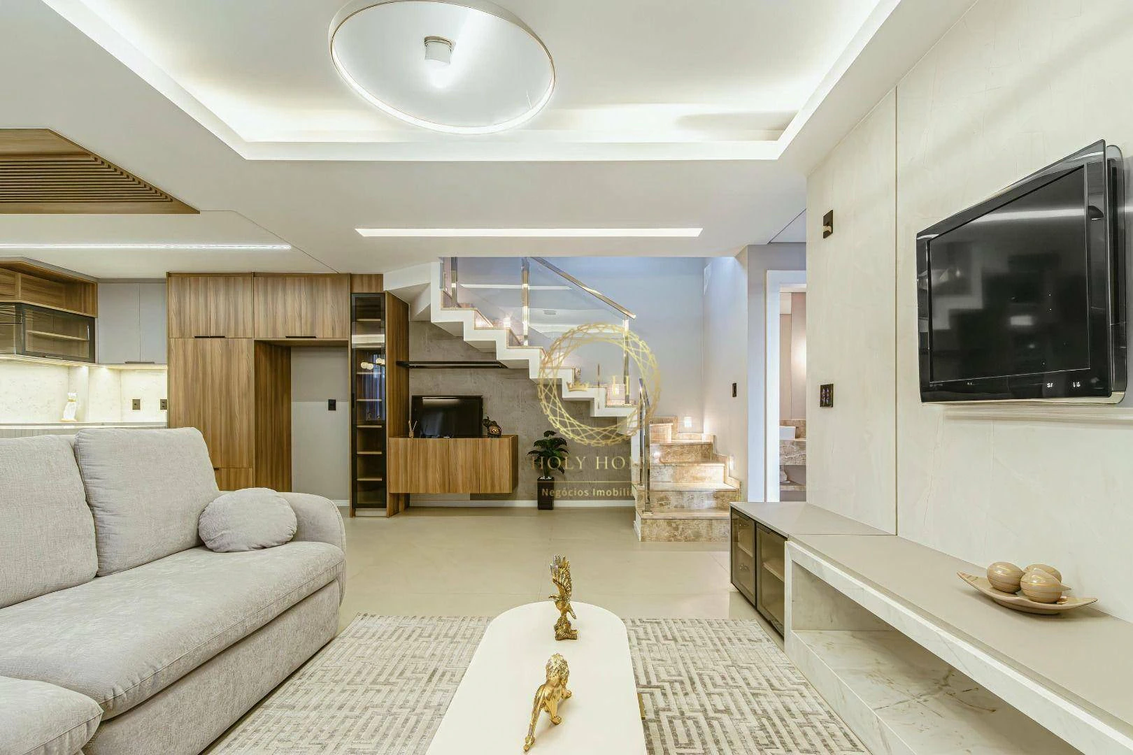 Rental house with 3 bedrooms and 120 m² — photo 4
