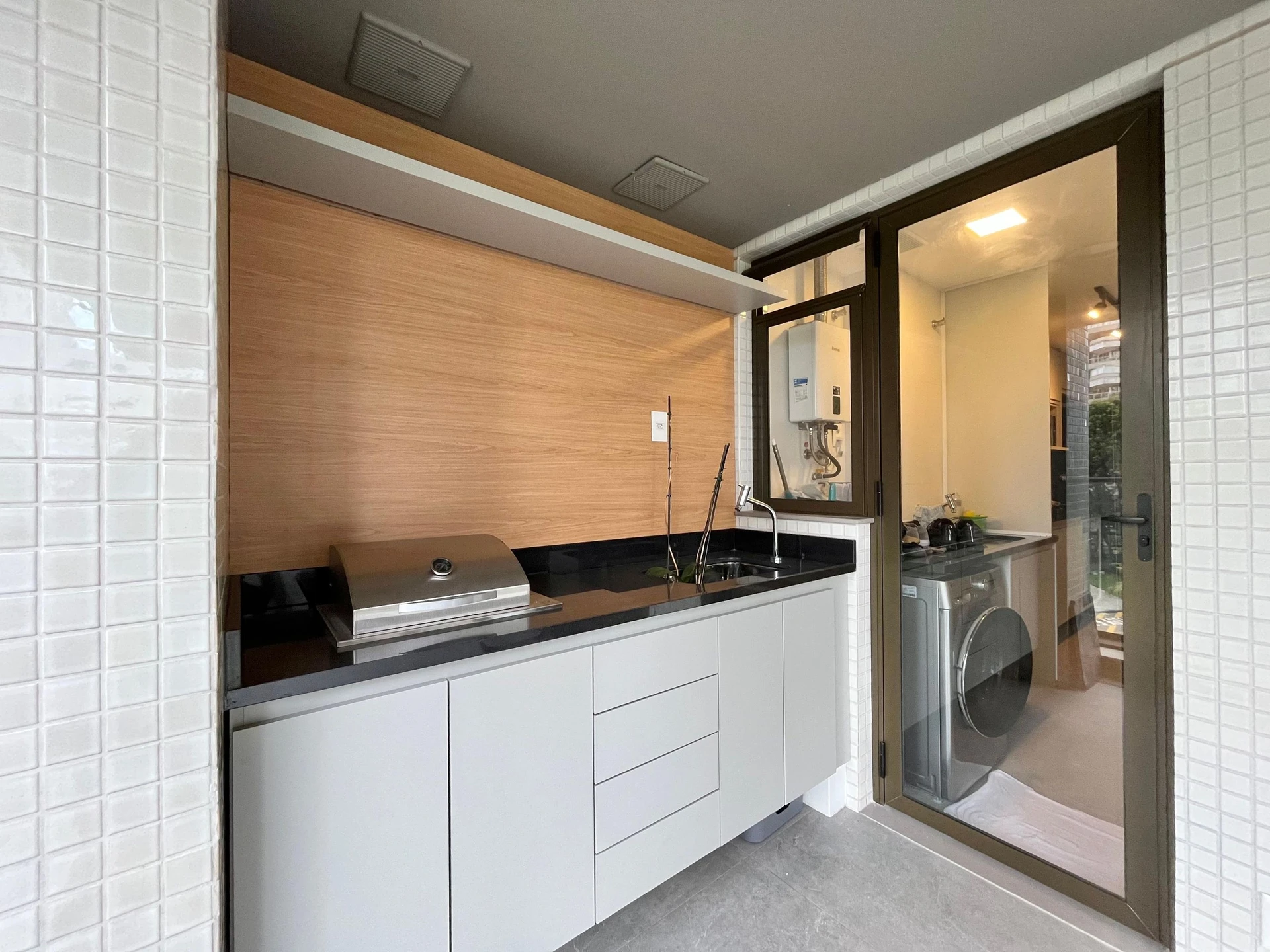 2 quartos e varanda gourmet: apartamento de 78 m² — photo 29