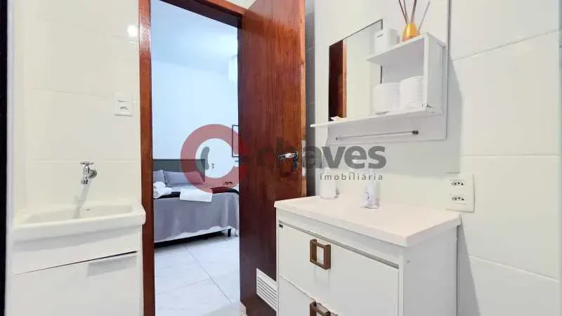 Furnished studio of 50 m² with 1 bedroom and 2 baths — photo 10