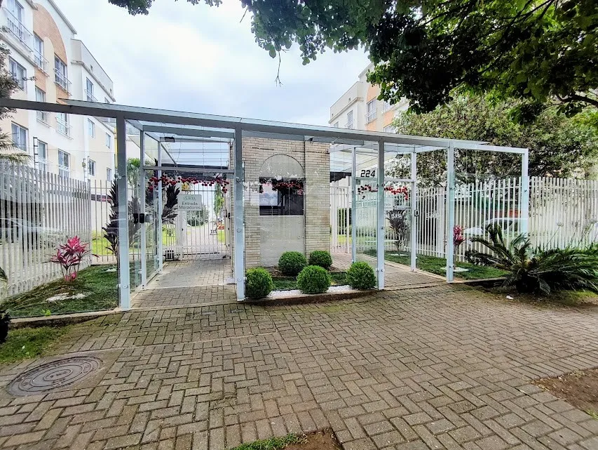 Apartamento com 2 quartos e 55 m² com cozinha americana — photo 26