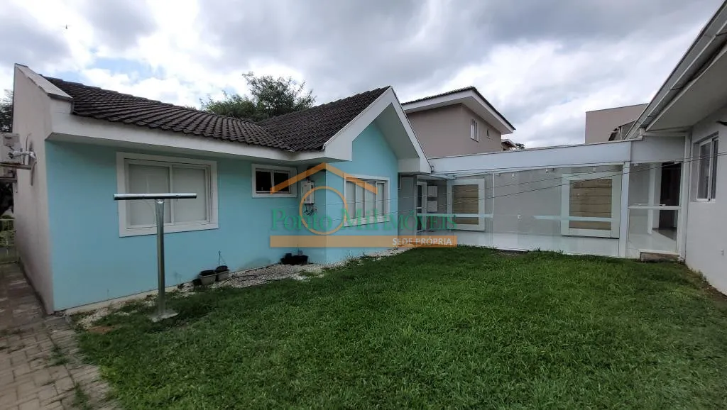 Single-floor house with 3 bedrooms and a closed kitchen — photo 32