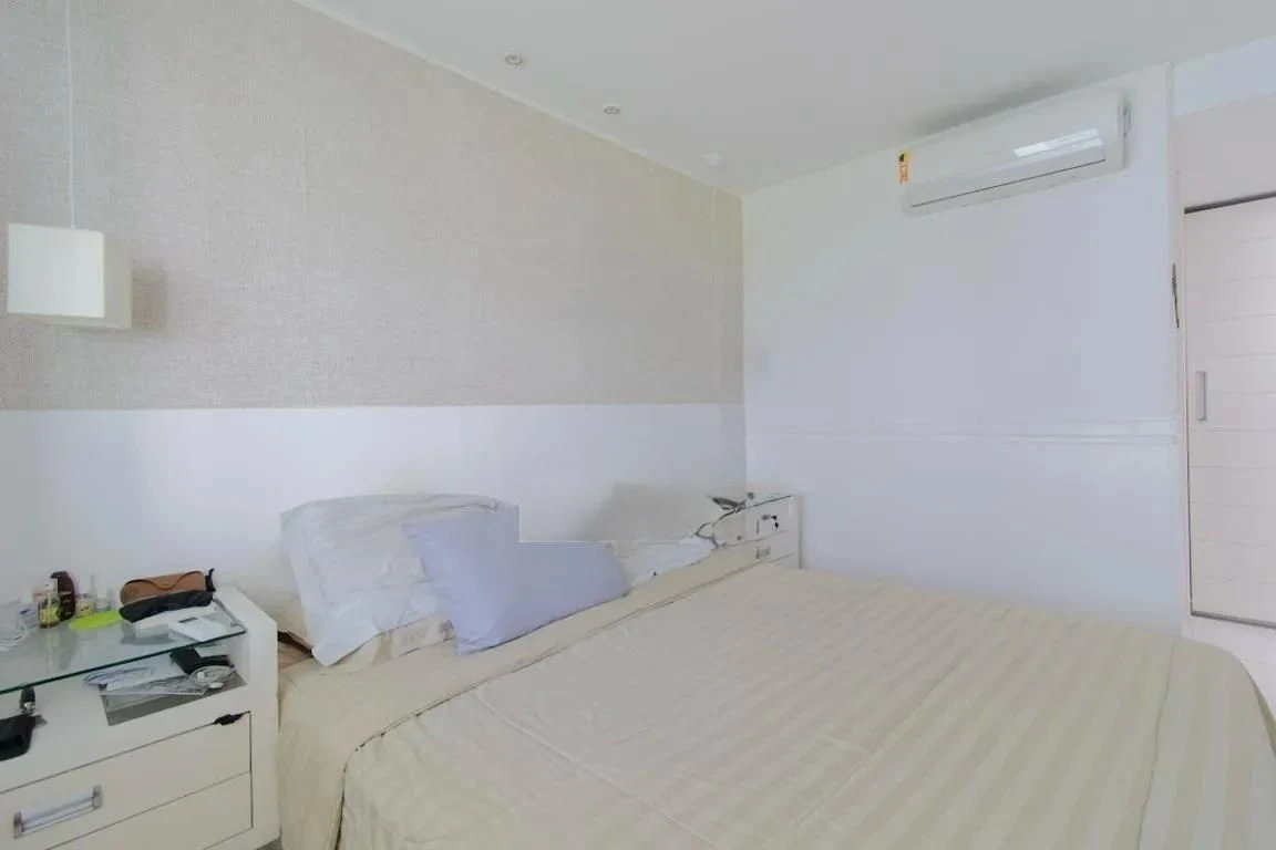 Apartamento mobiliado com 3 dormitórios e cozinha aberta a gás — photo 17