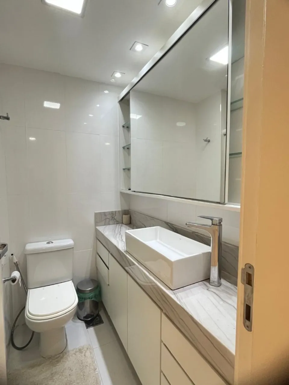 Furnished apartment with 3 bedrooms, 4 baths and 112 m² — photo 10