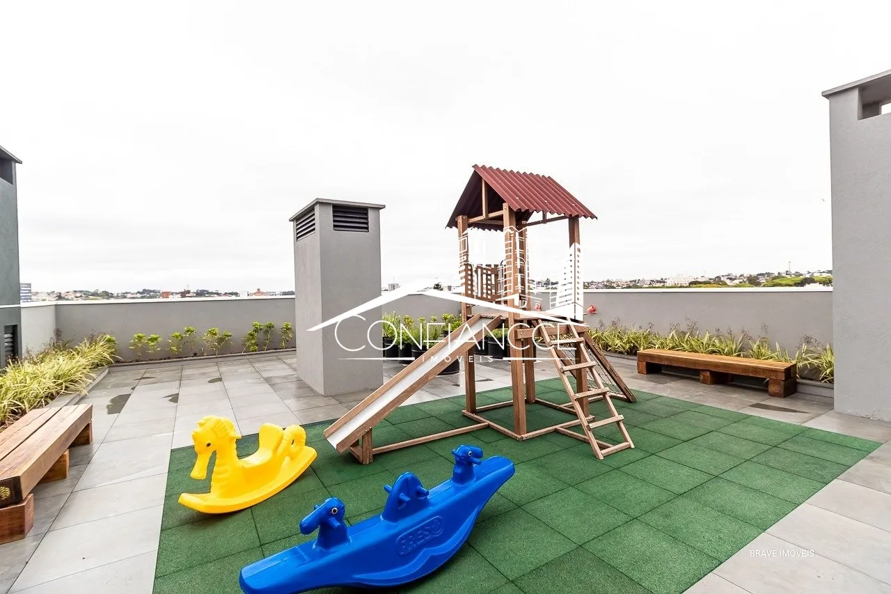 Apartamento de 76 m² con 1 dormitorio y BBQ privado — photo 25
