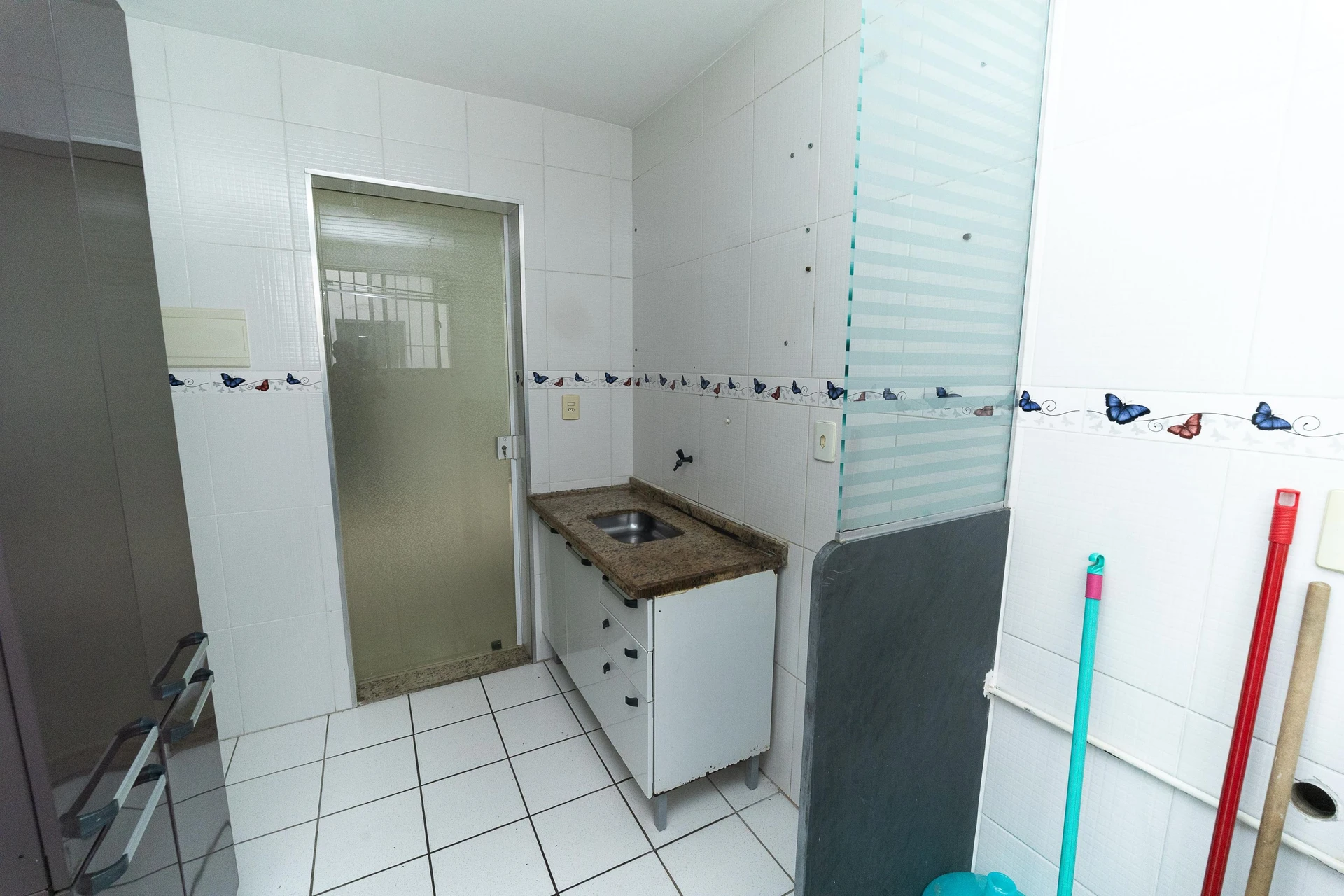 Apartamento com piso de madeira ou laminado, Campo Grande — photo 11