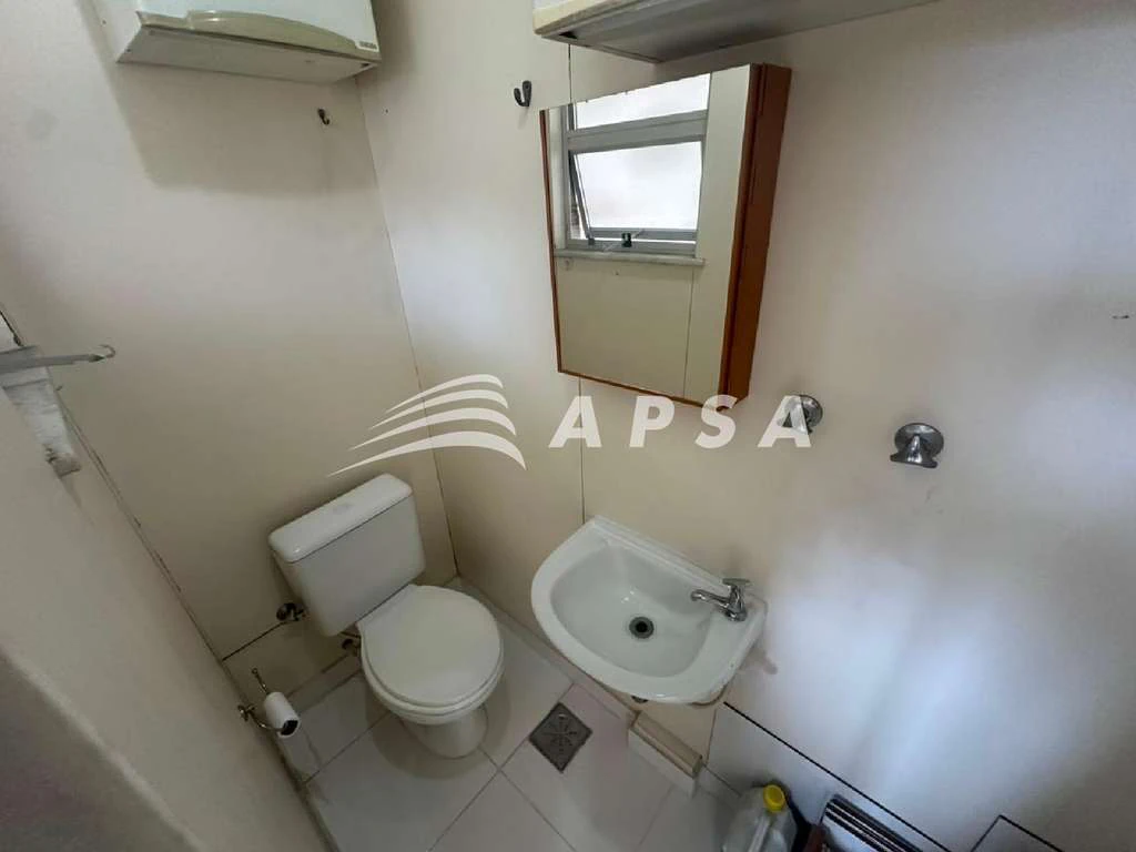 Unfurnished 2-bedroom apartment with 2 bathrooms — photo 29