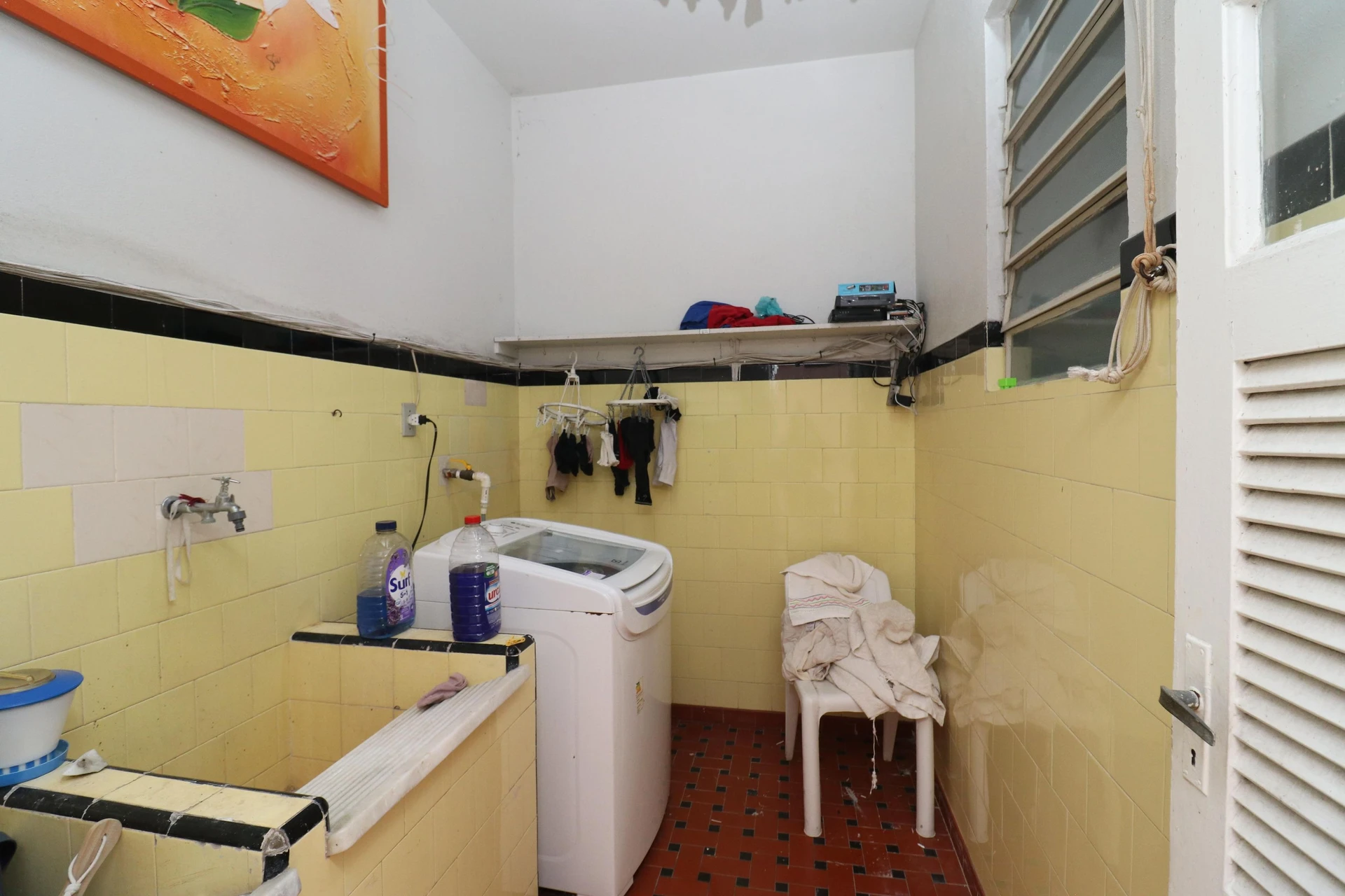 10-bedroom house with a bathtub in Rio de Janeiro — photo 111