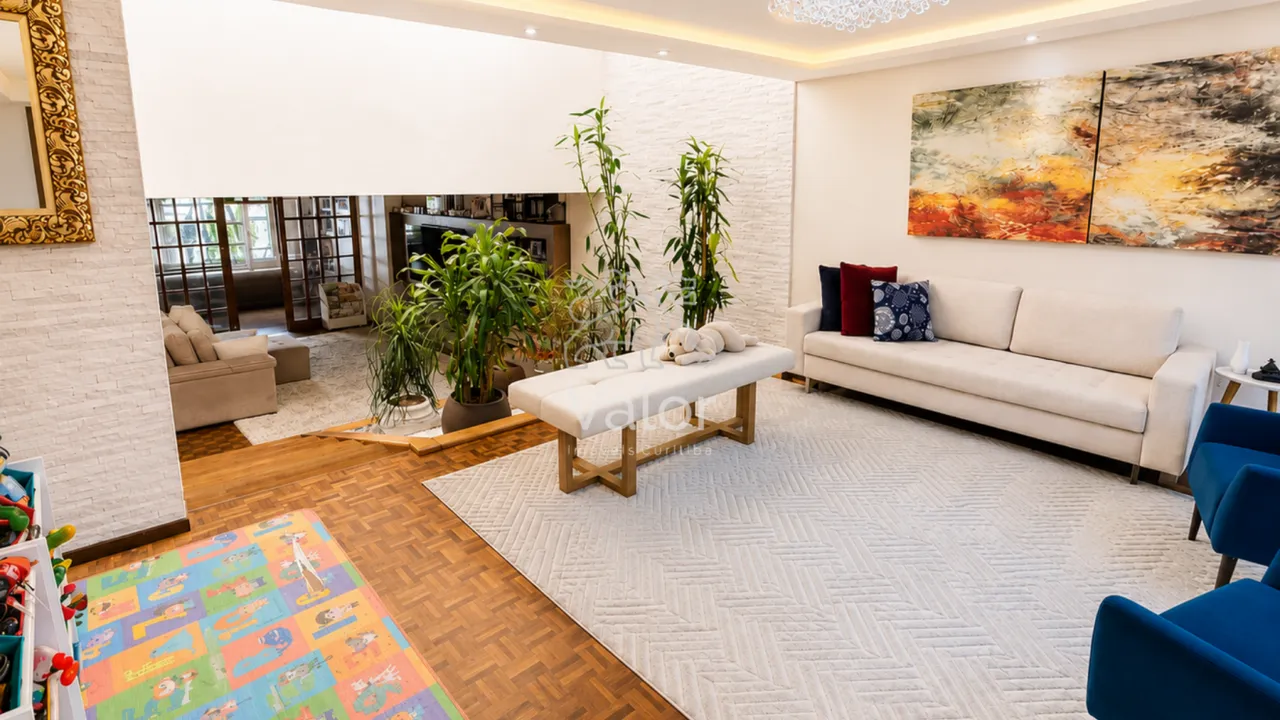 Casa mobiliada com 3 quartos e piscina ao ar livre — photo 15