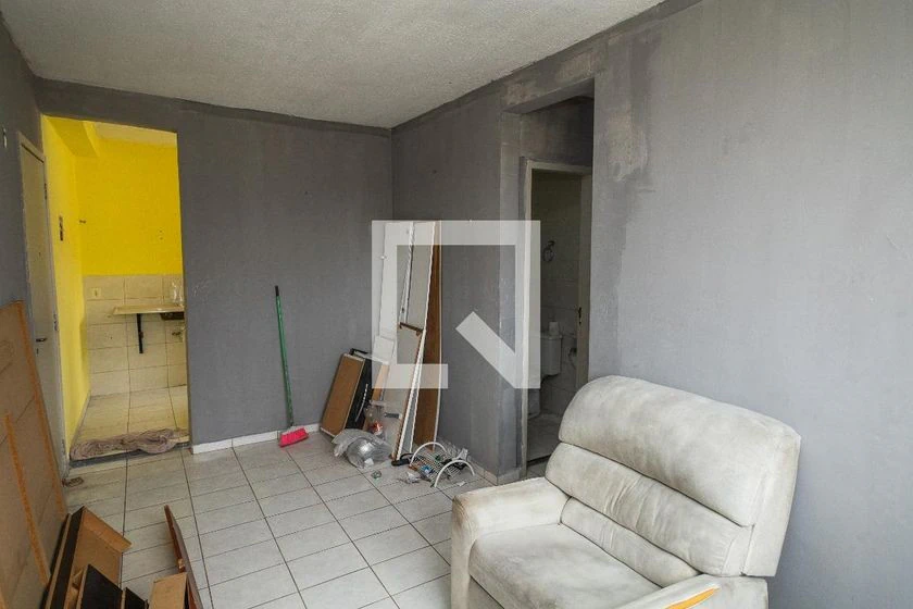 2-bedroom 42 m² apartment with a separate kitchen — photo 20