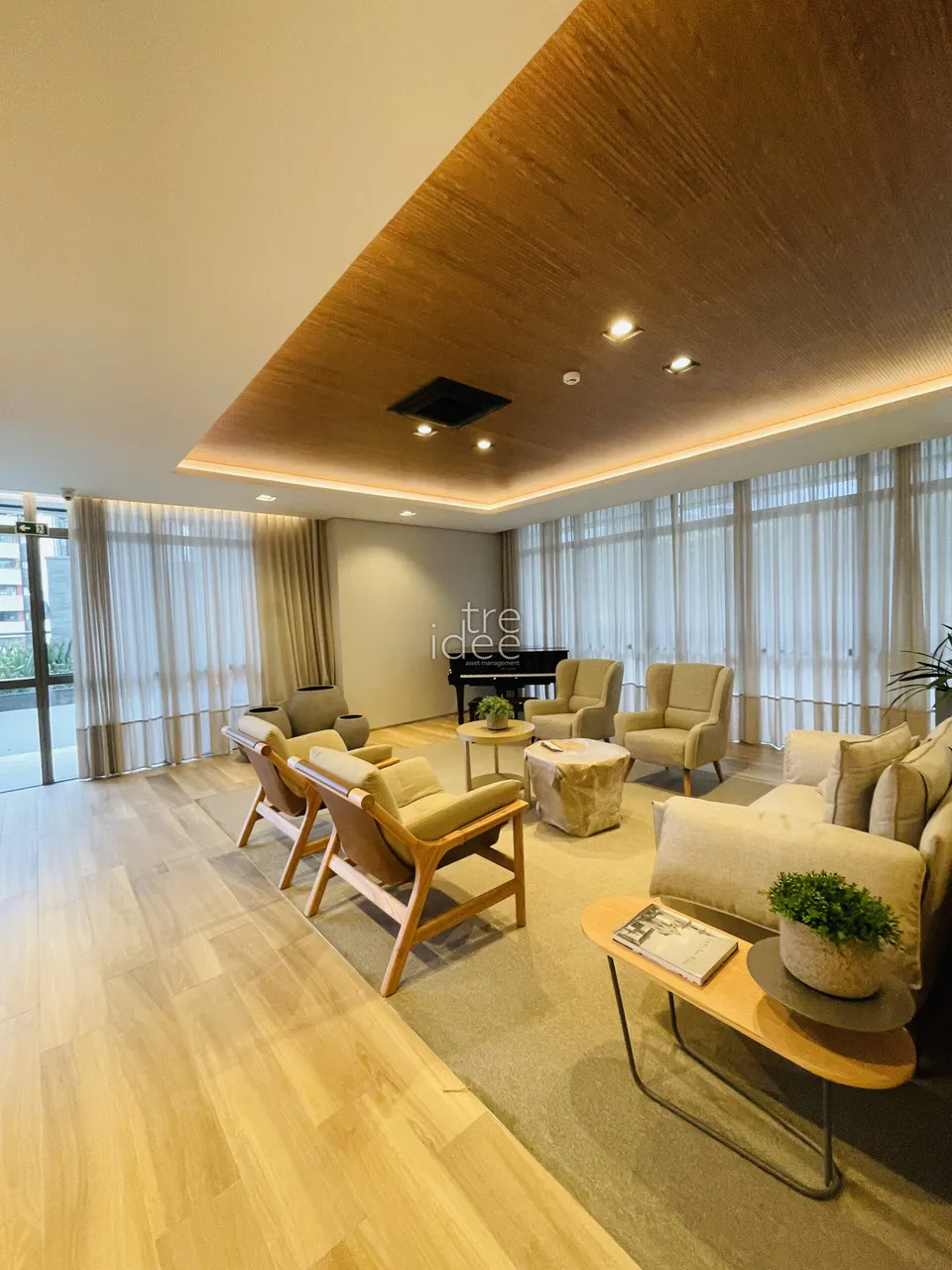1-bedroom apartment 42.20 m² in unit 605 — photo 20