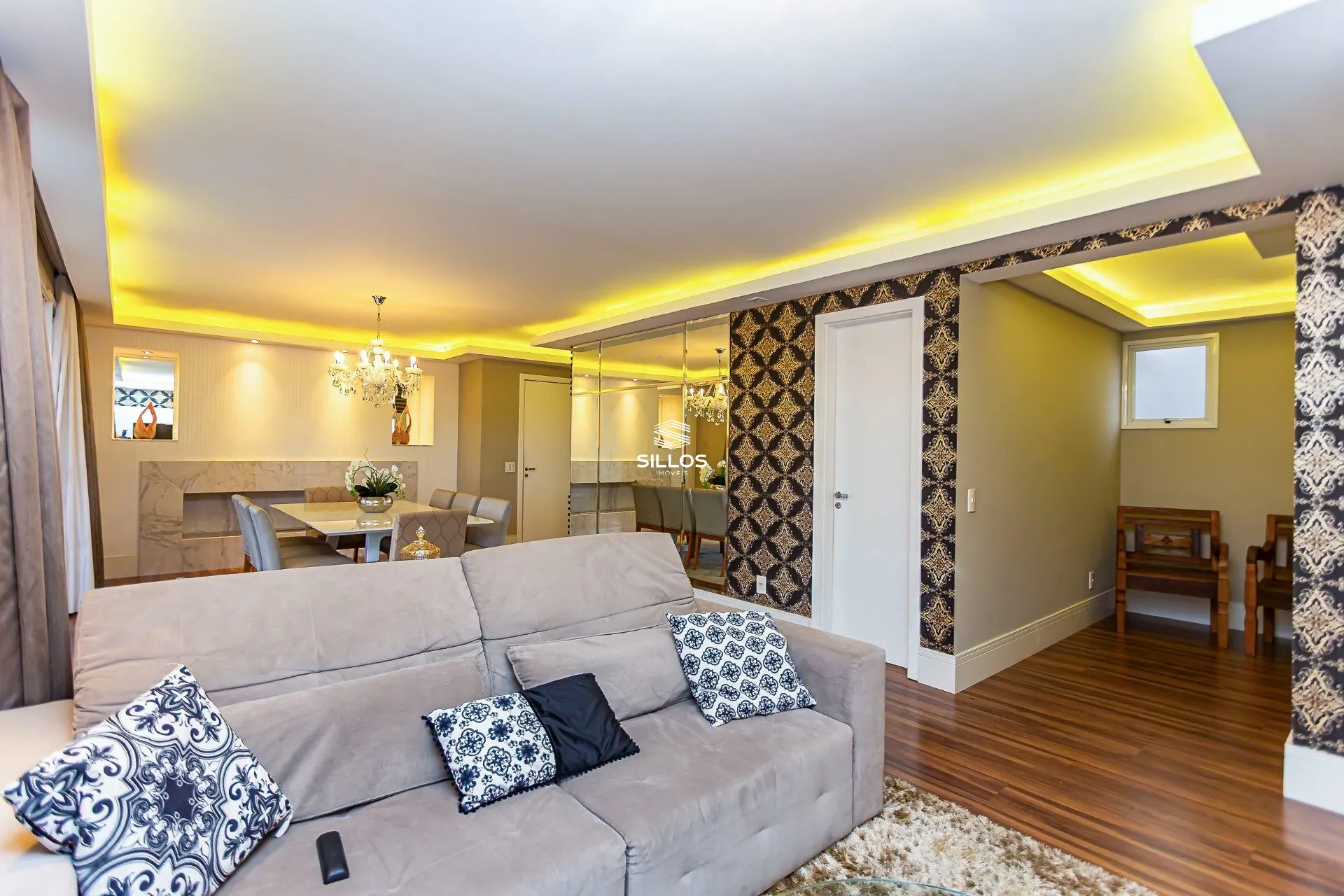 Apartamento de 3 quartos com varanda e 2 vagas — photo 4