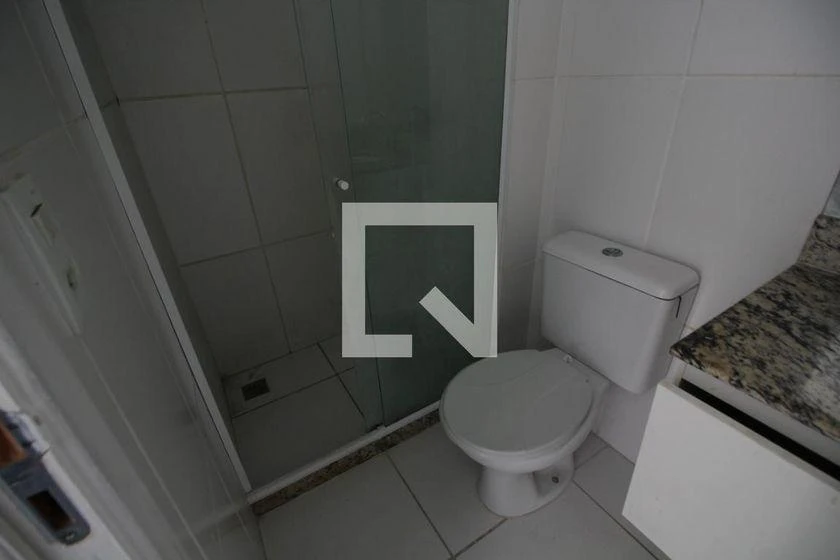 Mountain view in a one-bedroom apartment, 37 m² — photo 27