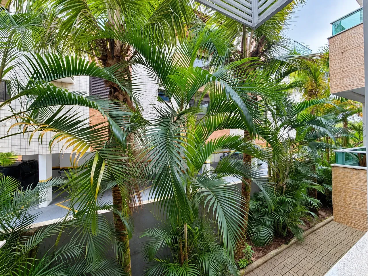 Departamento con parrilla privada en Florianópolis — photo 7